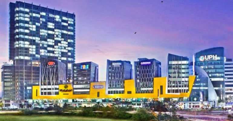 City of Tomorrow Mall - One of the Largest Malls in Surabaya