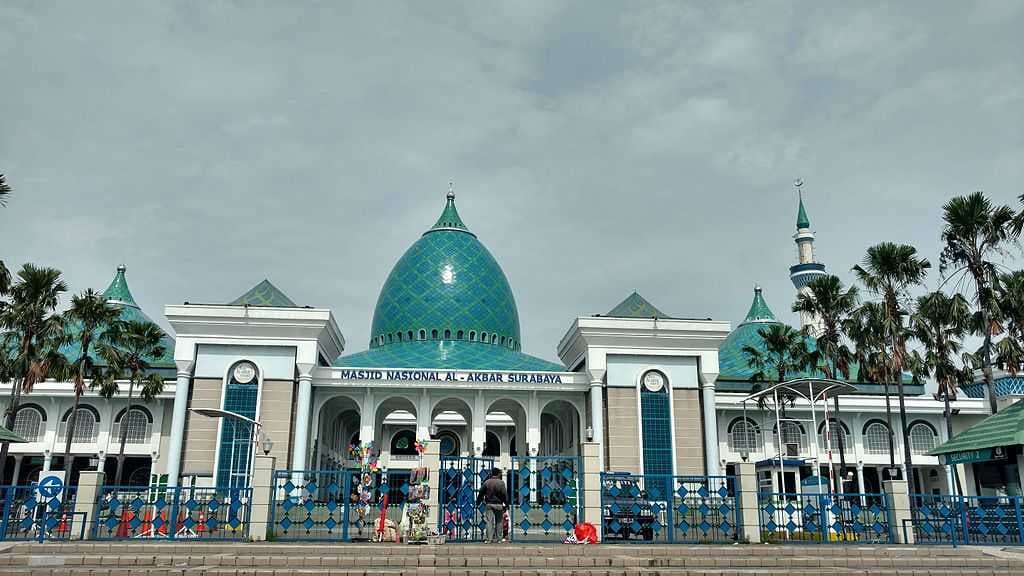 Masjid al Akbar travel image