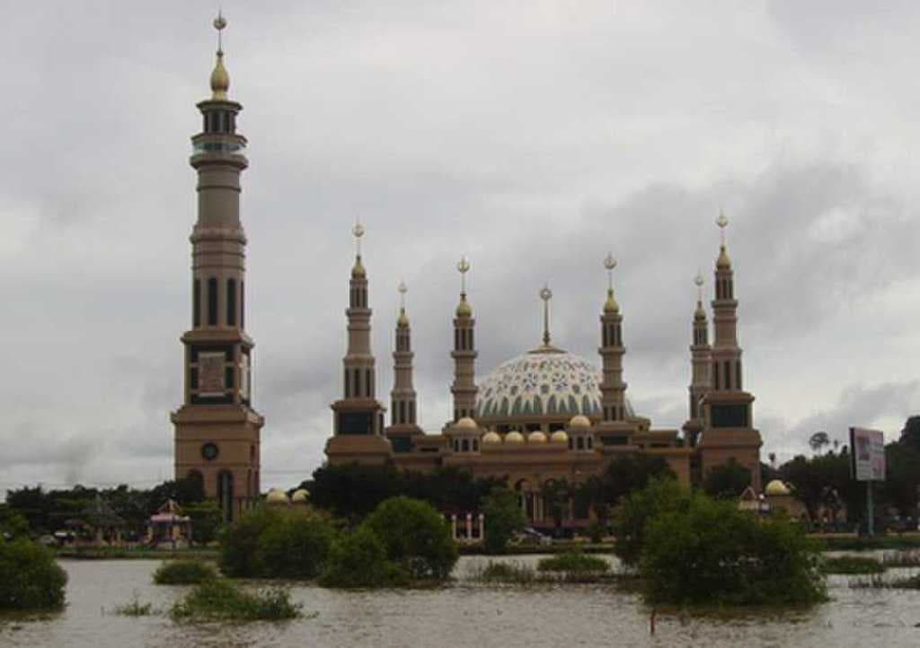 Masjid al Akbar travel image