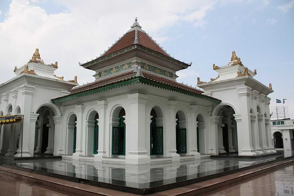 Masjid al Akbar travel image