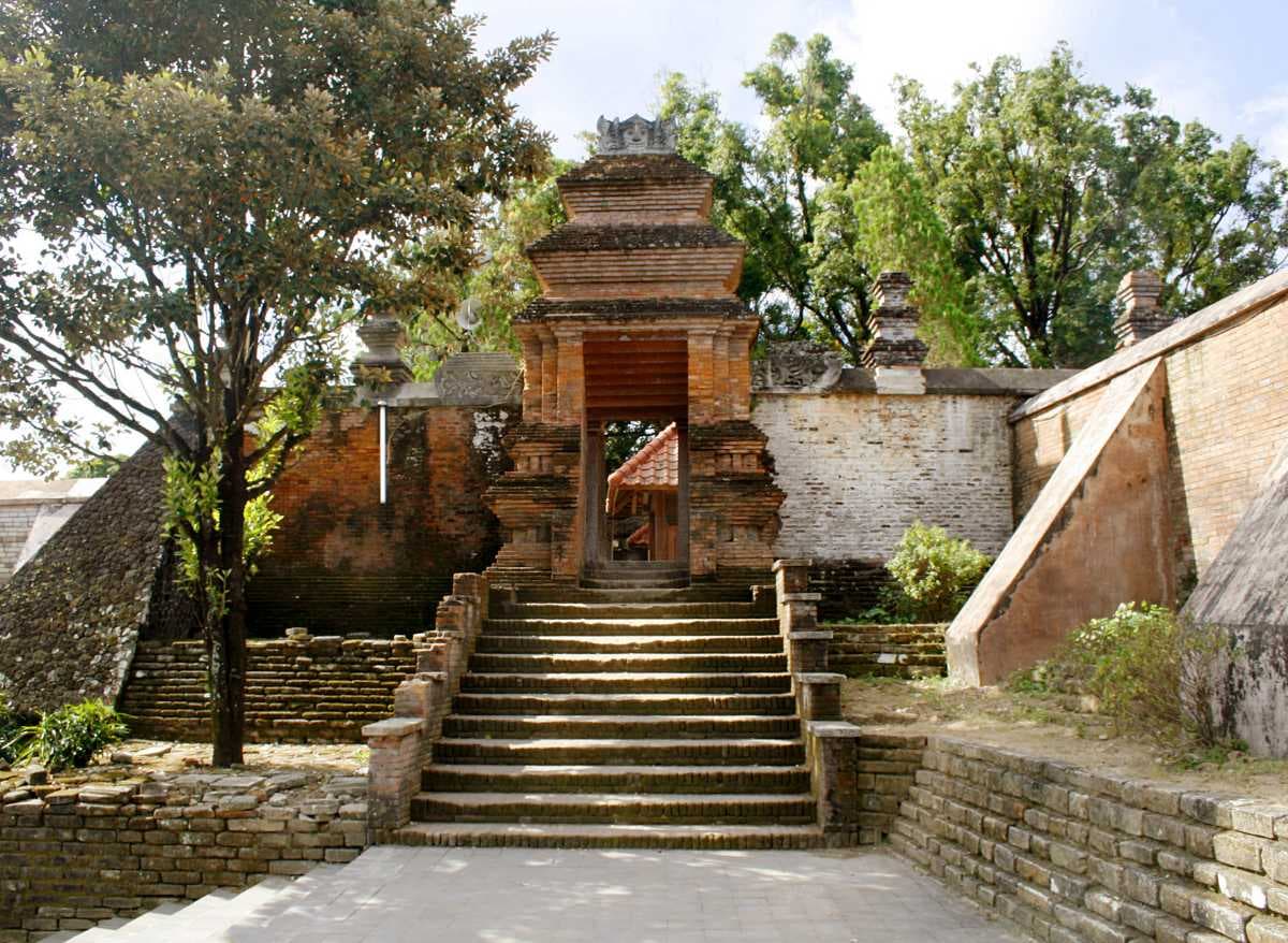 Kota Gede - Ancient Neighbourhood in Yogyakarta