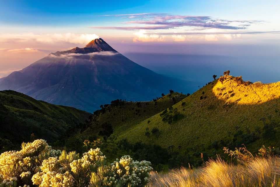 Merapi Volcano travel image