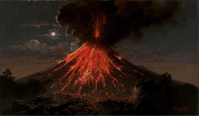 Merapi Volcano travel image