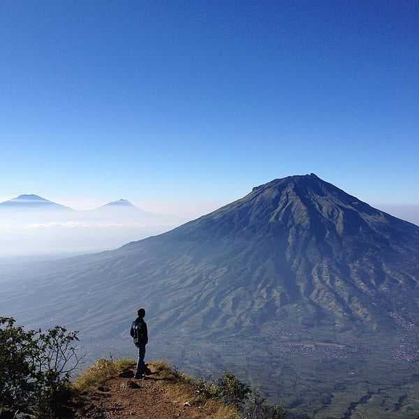 Merapi Volcano travel image