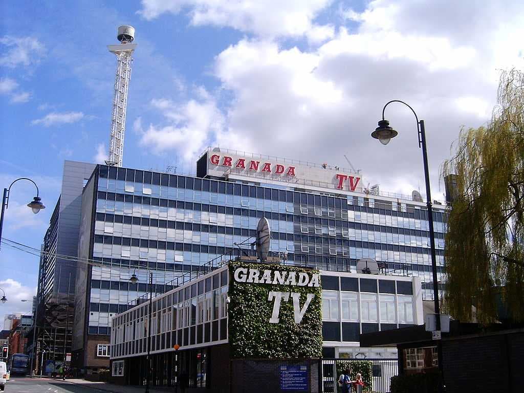 Granada Studios, Quay Street