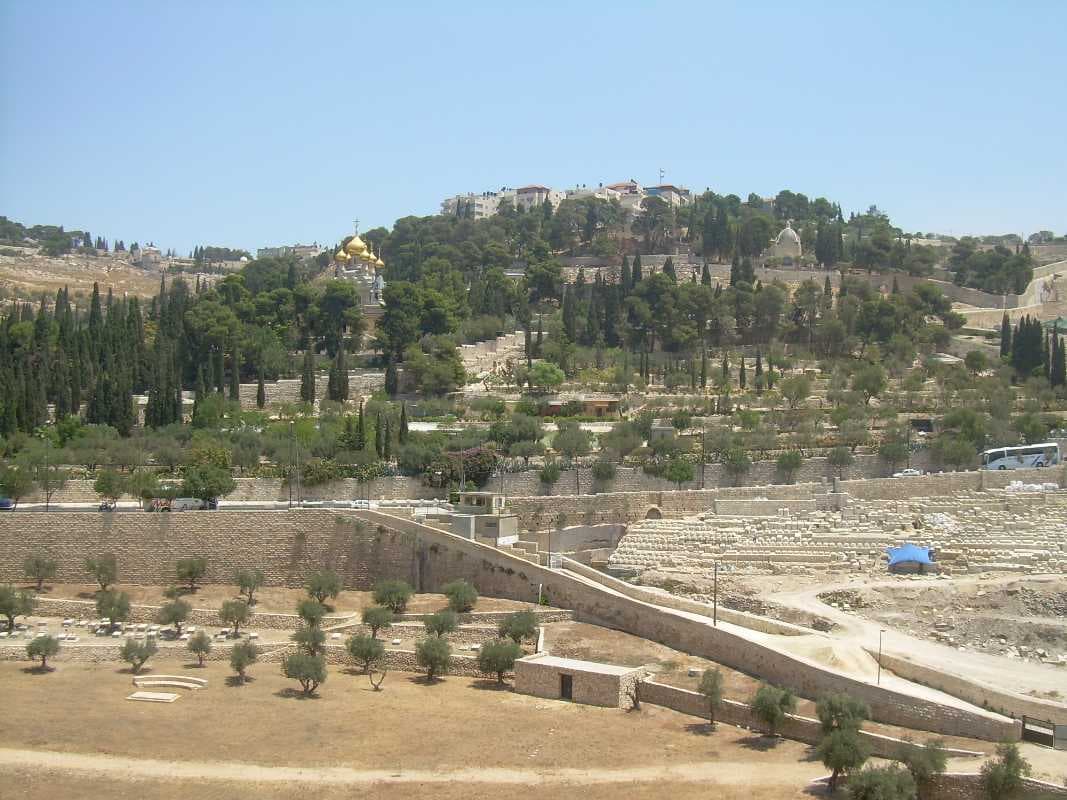 Mount of Olives travel image