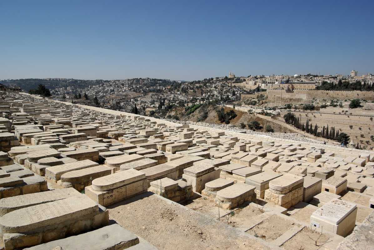Mount of Olives travel image