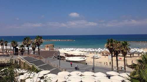 Beaches travel image