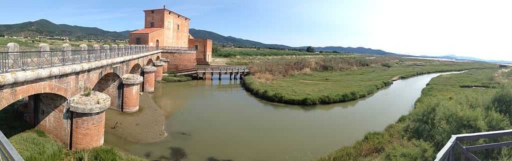 Castiglione della Pescaia travel image