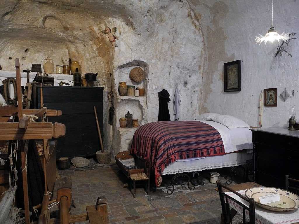 Matera travel image