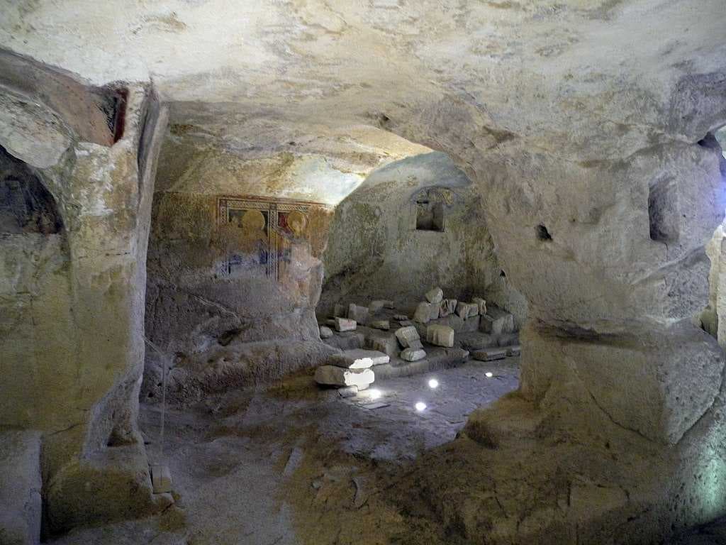 Matera travel image