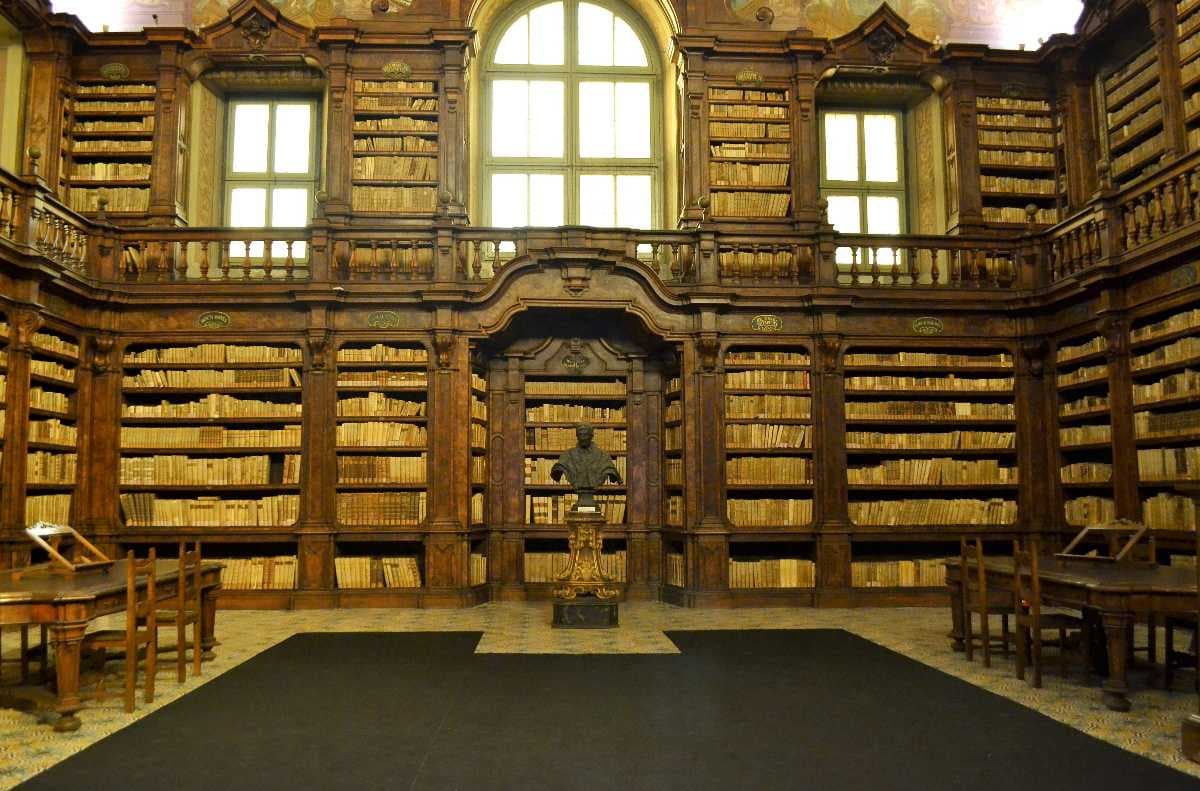 National Library of Naples