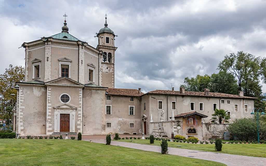 Church of Inviolata.