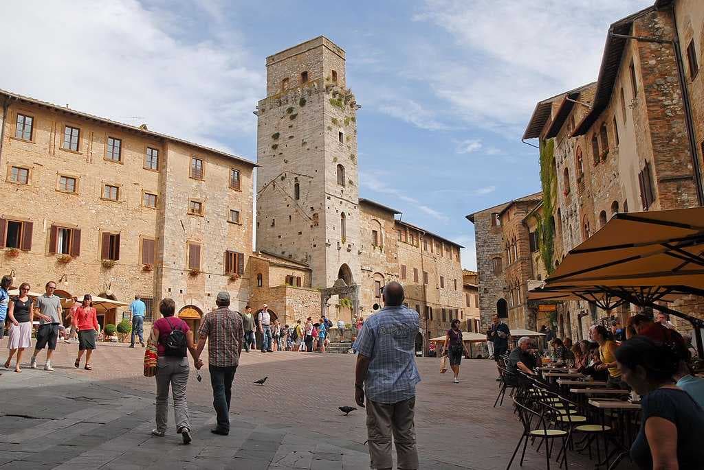 San Gimignano
