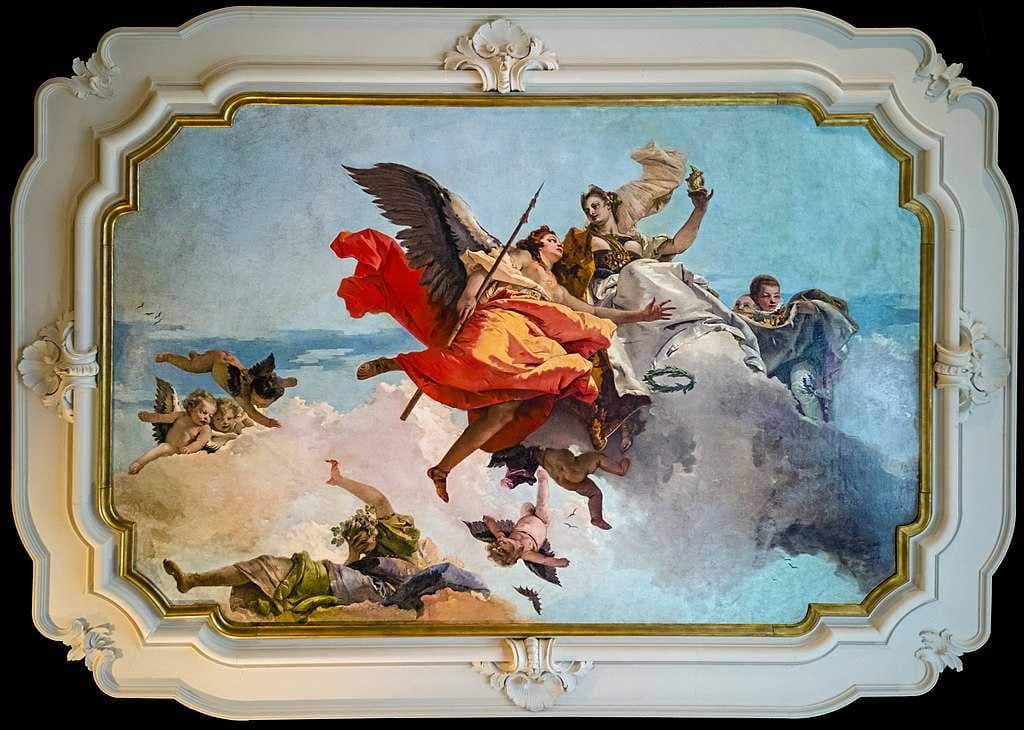 Ca'Rezzonico travel image