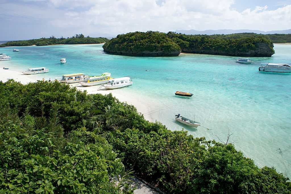 Ishigaki Island travel image