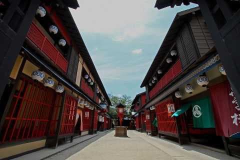 Uzumasa Eigamura travel image