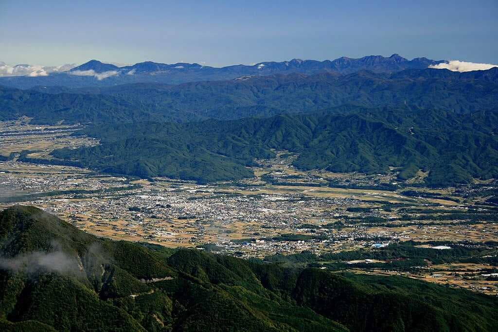 Komagane