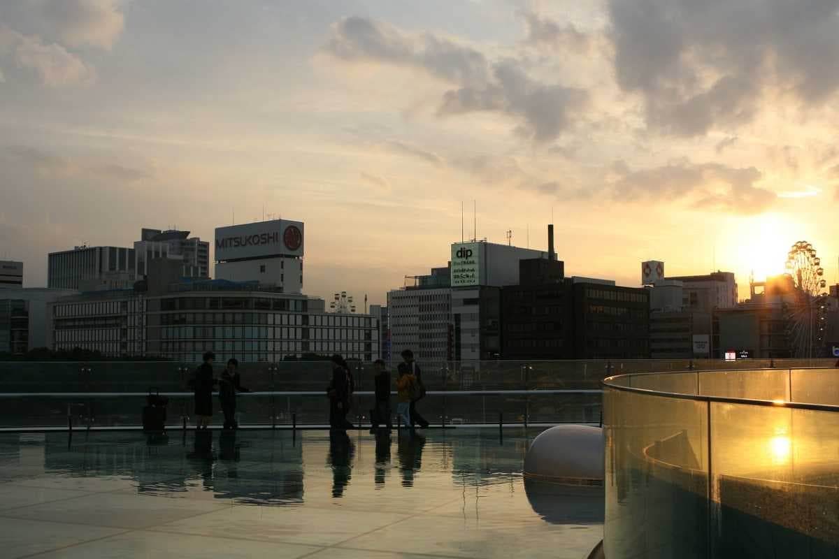 Nagoya travel image