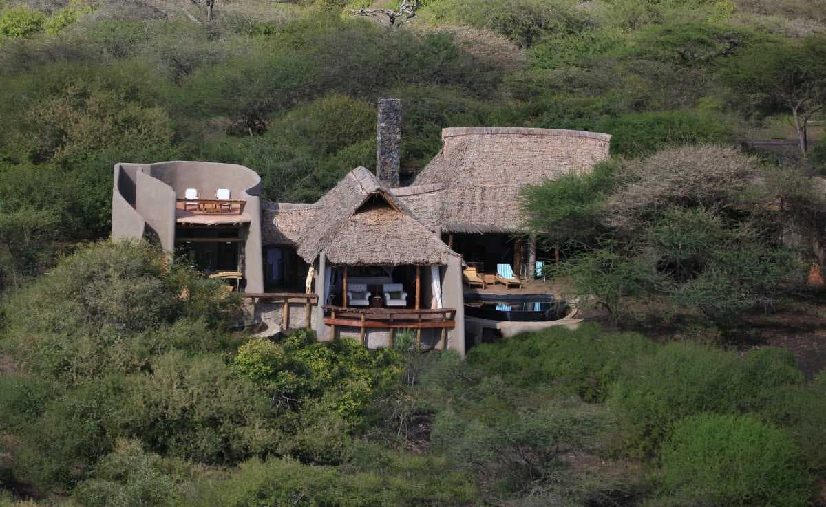 Ol Donyo Lodge