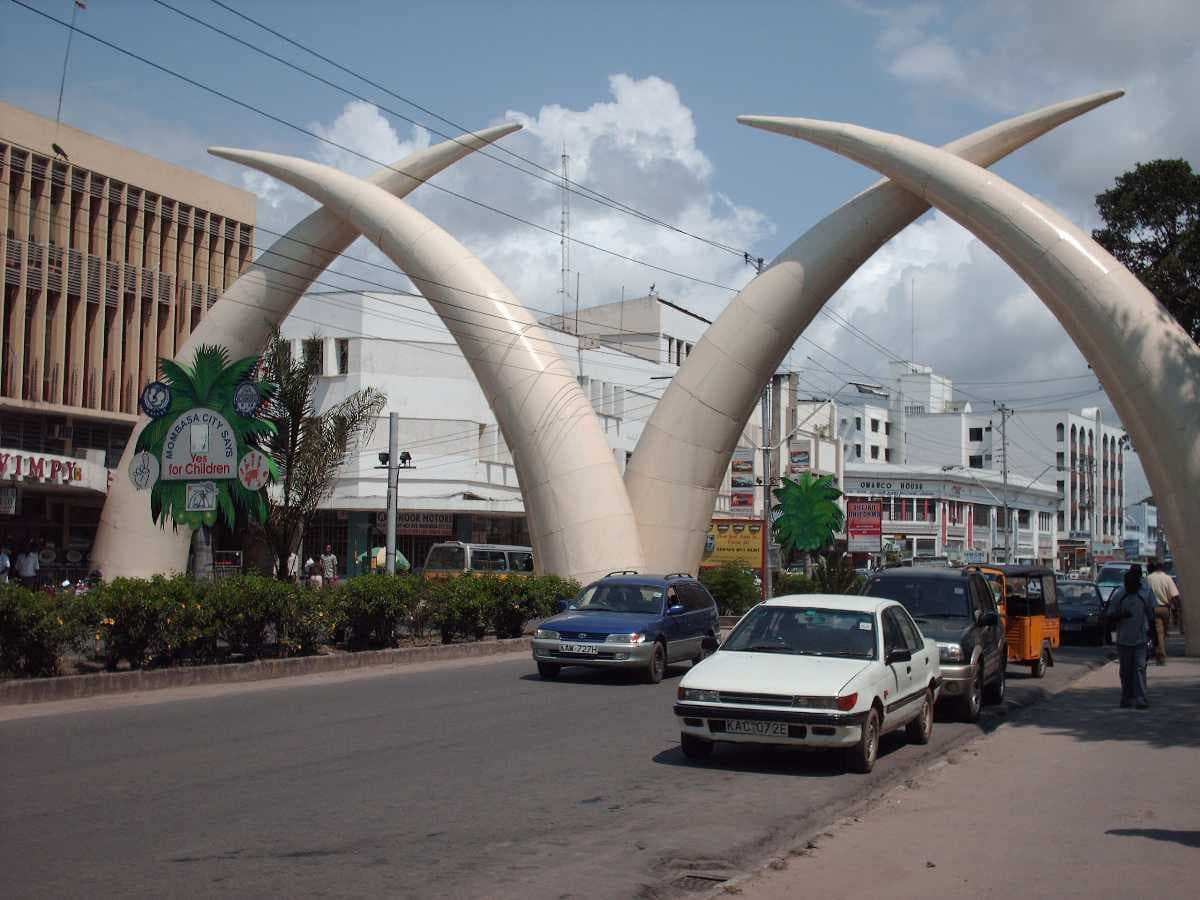 Mombasa travel image