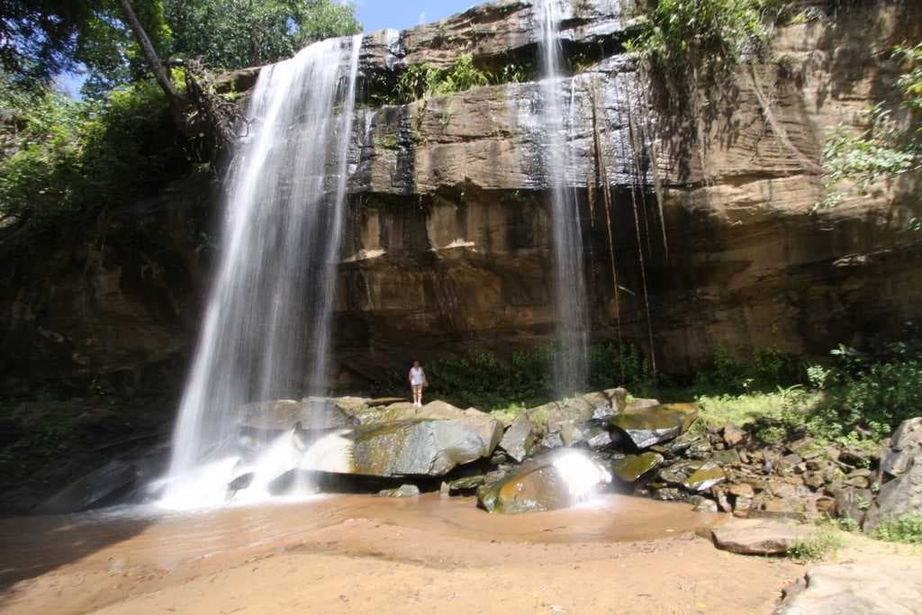 Sheldrick Falls