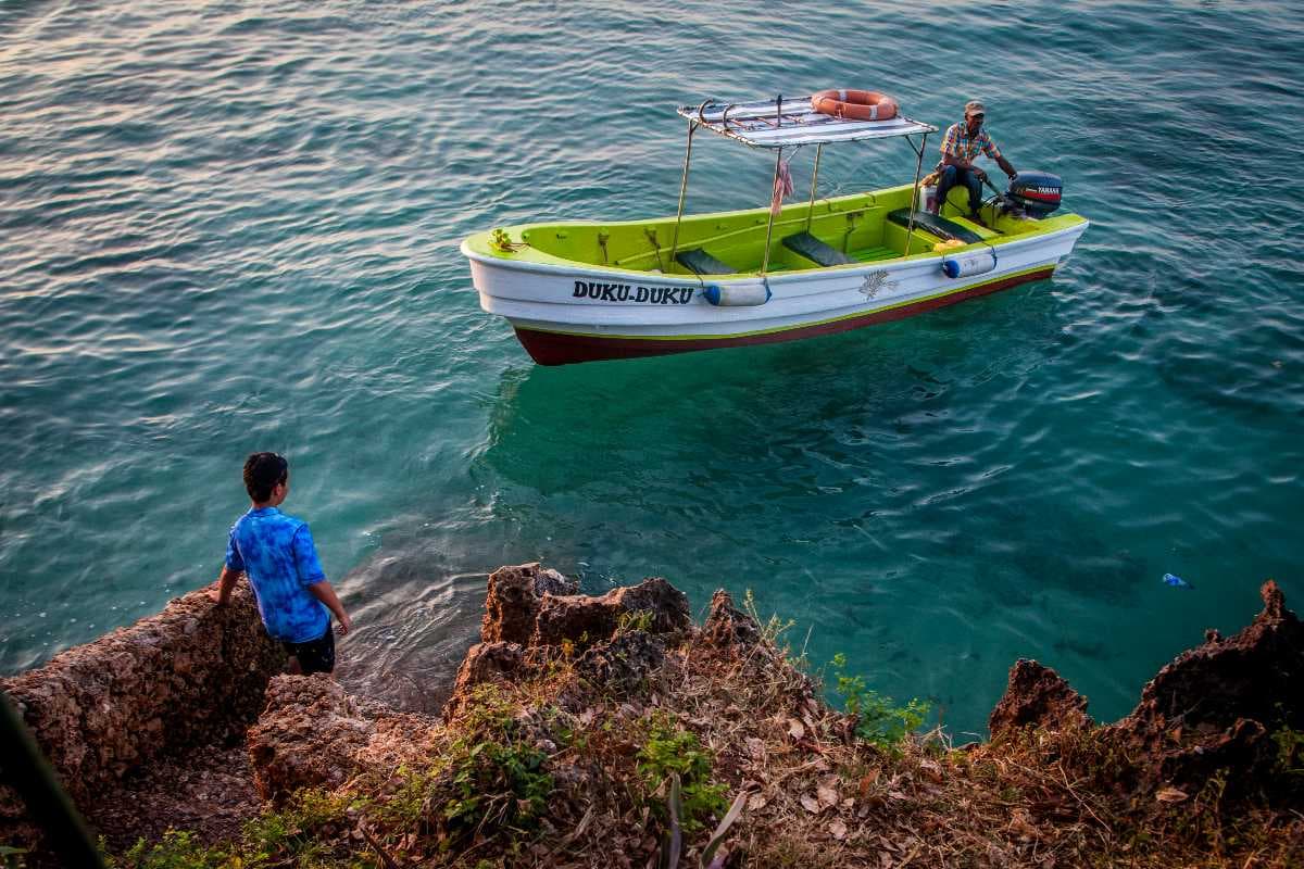 Wasini Island