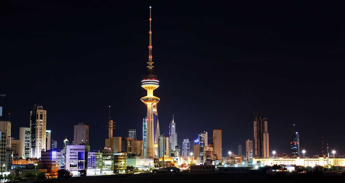 Kuwait City