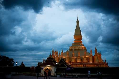 Vientiane