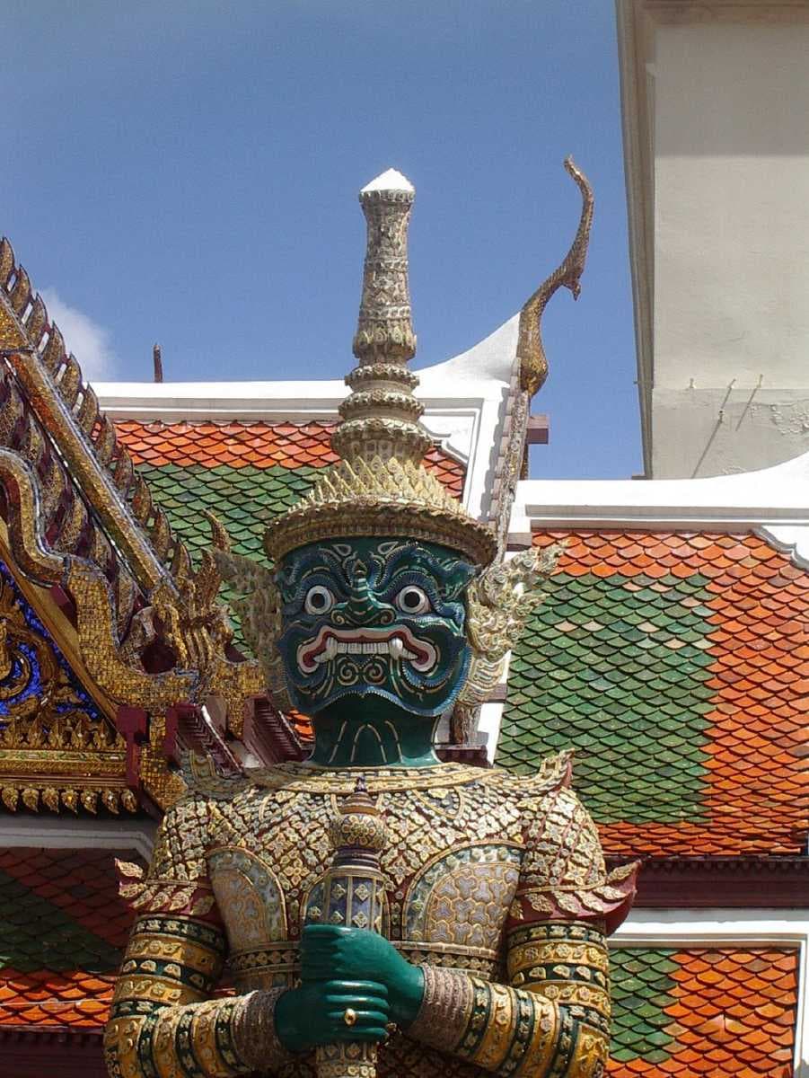 Haw Phra Kaew travel image