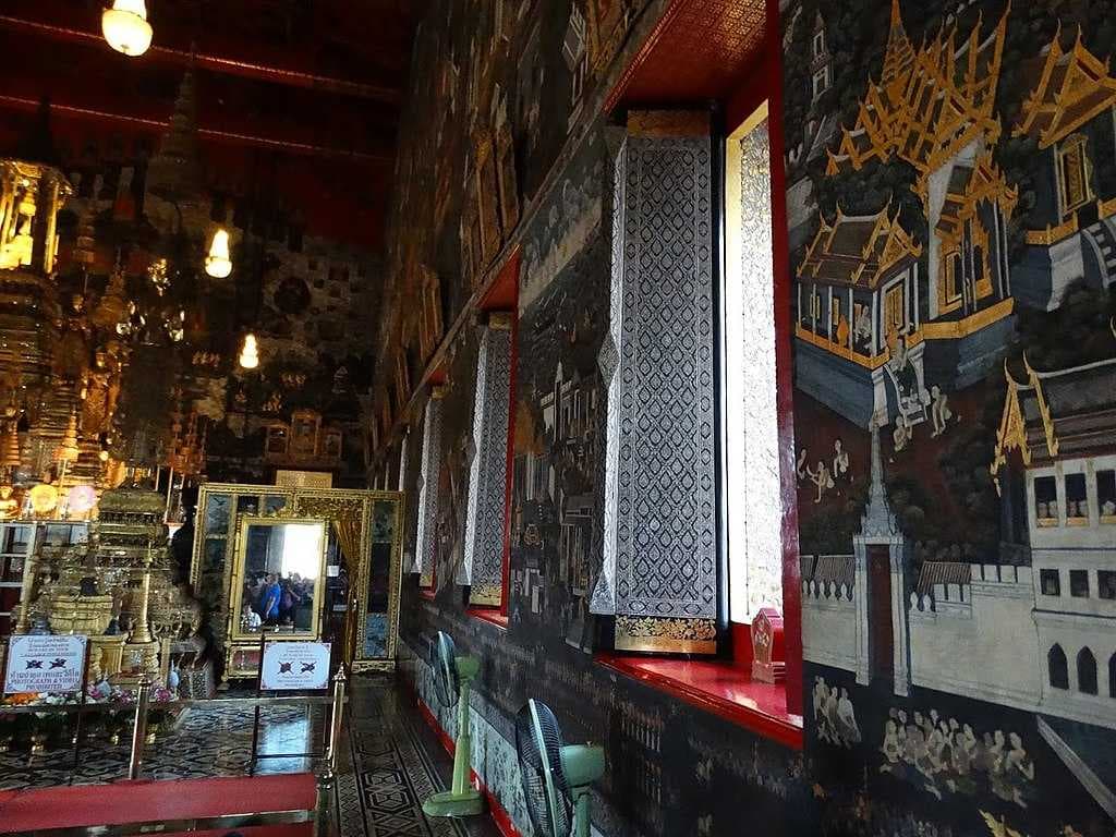 Haw Phra Kaew travel image