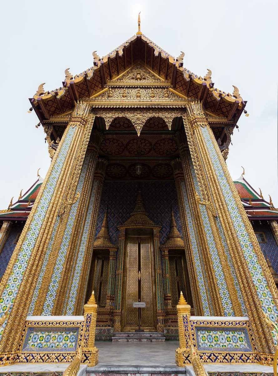 Haw Phra Kaew travel image