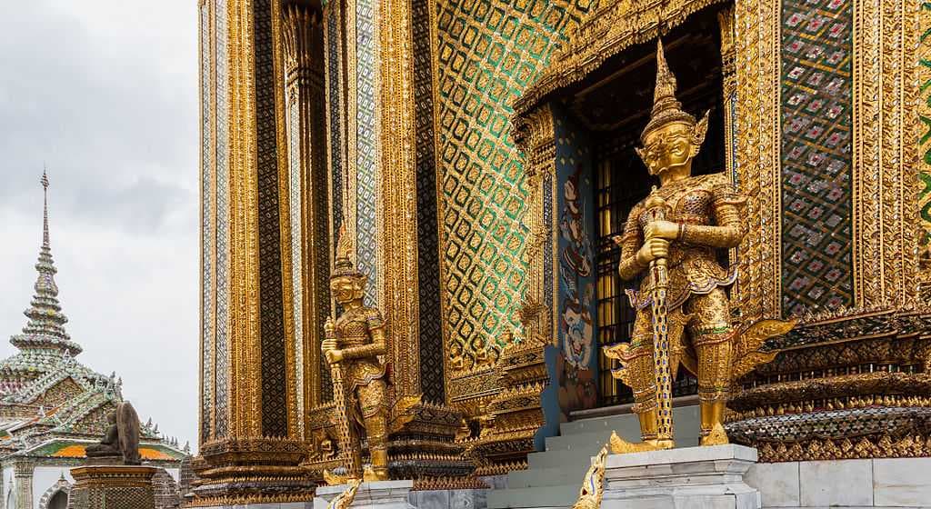 Haw Phra Kaew travel image