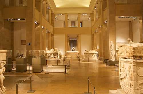 National Museum of Beirut travel image
