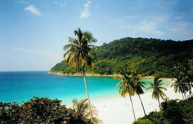 The stunning Redang Island