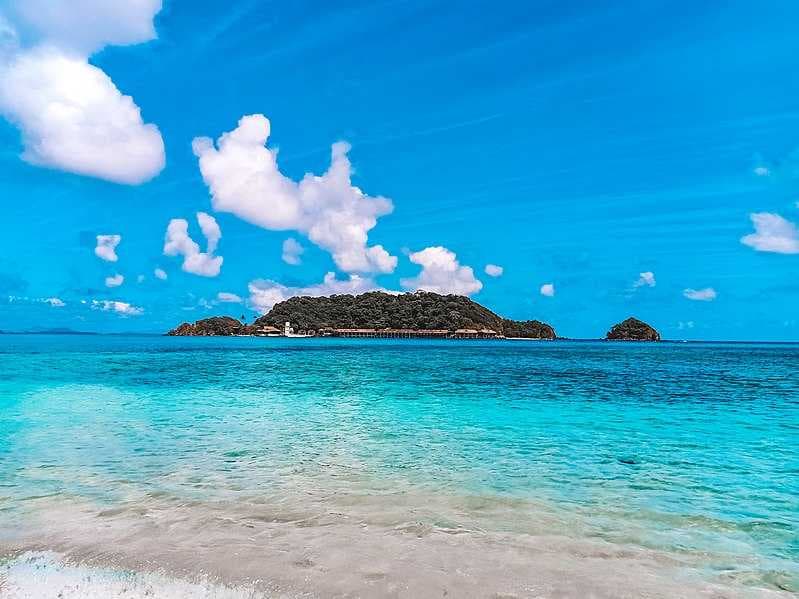 Kapas Island