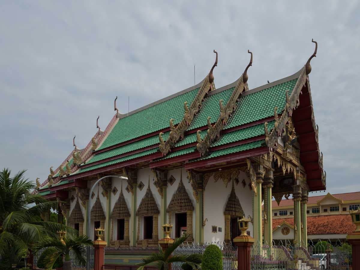 Wat Nikrodharam