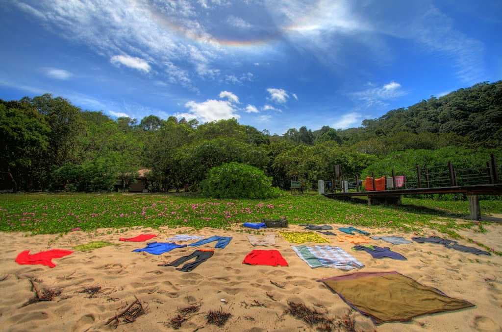 Kerachut Beach, Penang National Park