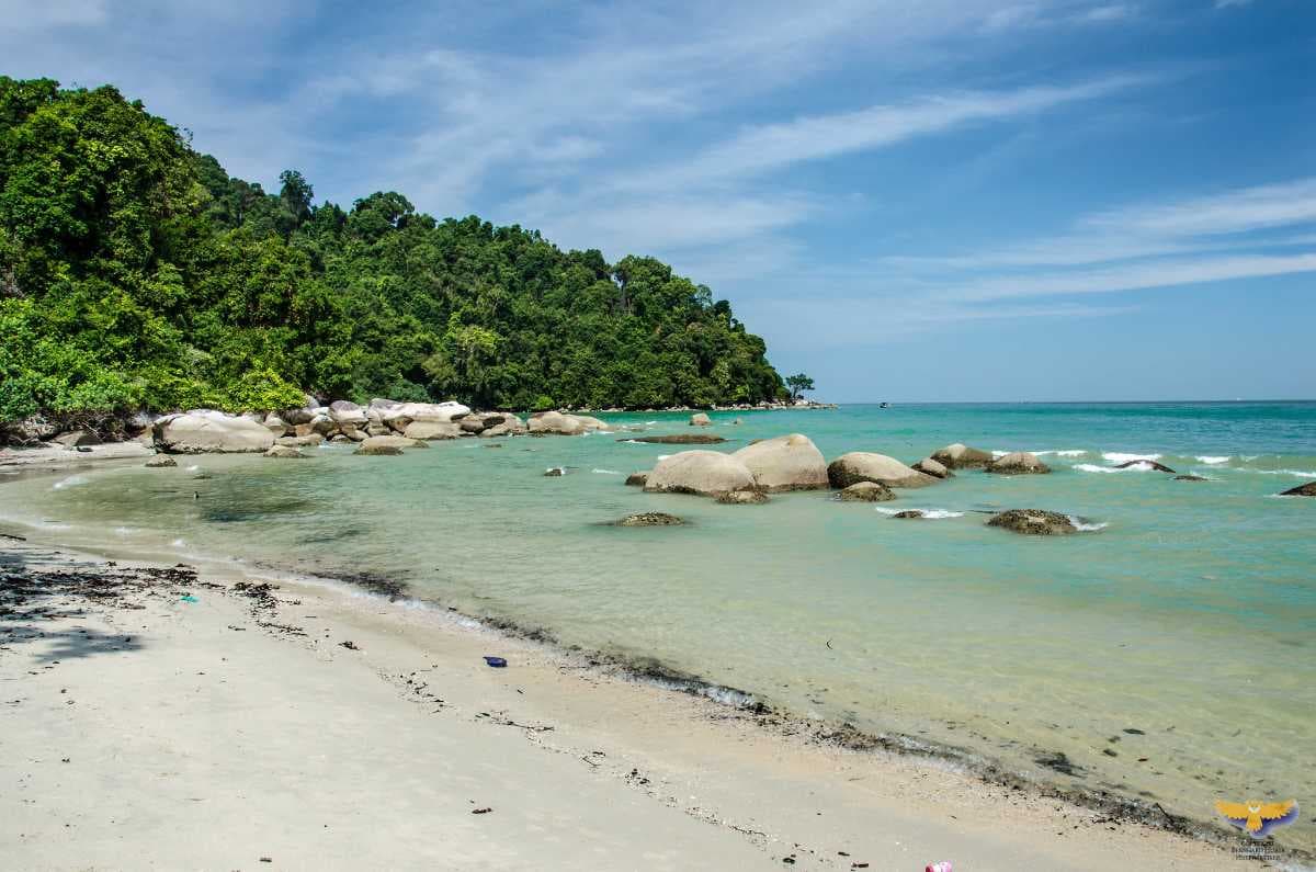 Teluk Bahang, Penang National Park