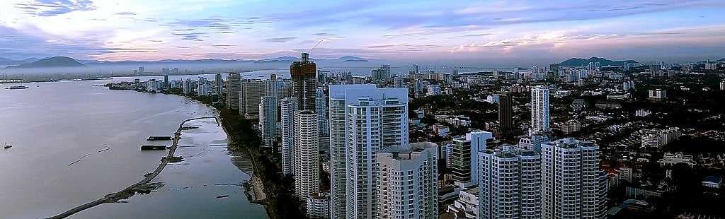 Georgetown Penang travel image