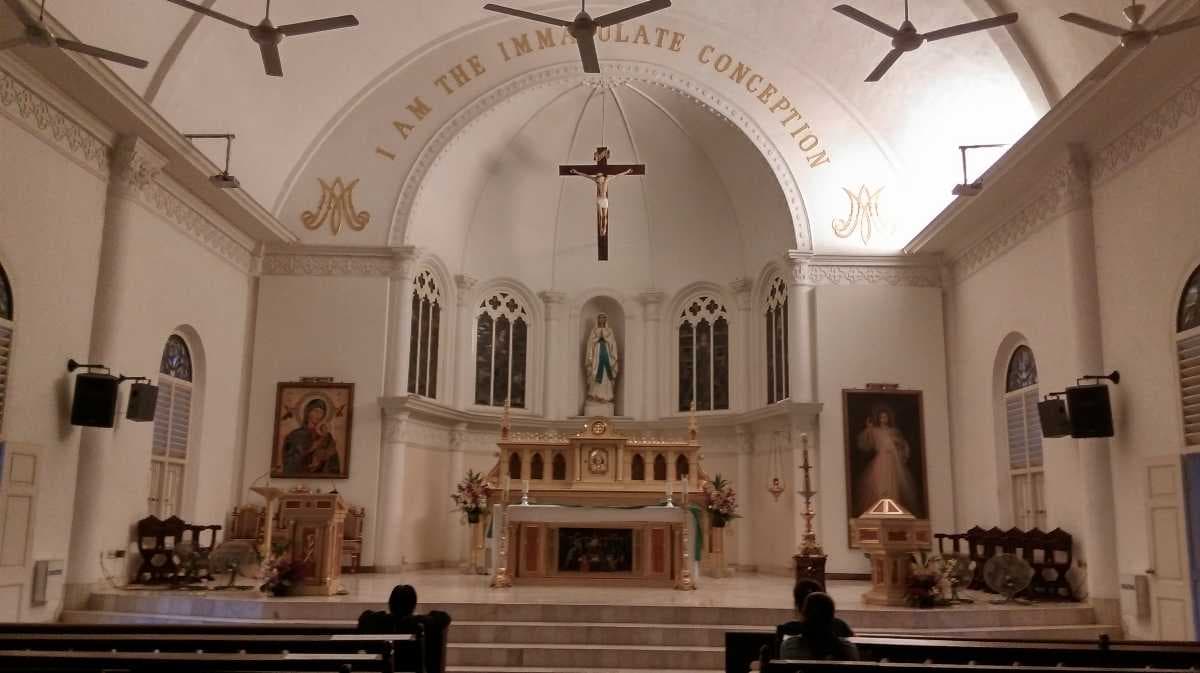 Church of Our Lady of Lourdes Klang
