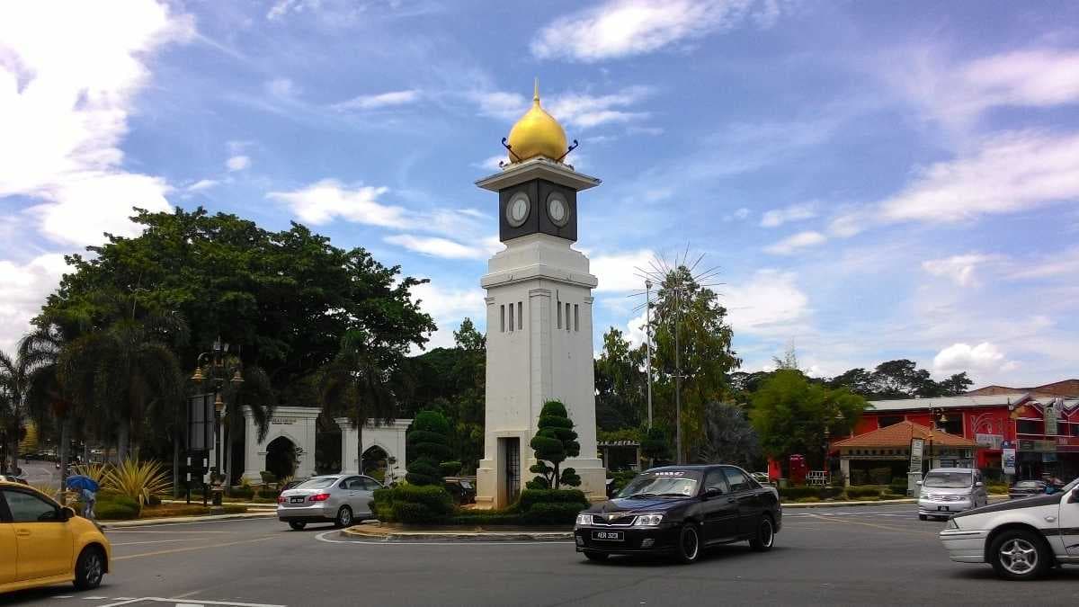 Kuala Kangsar travel image