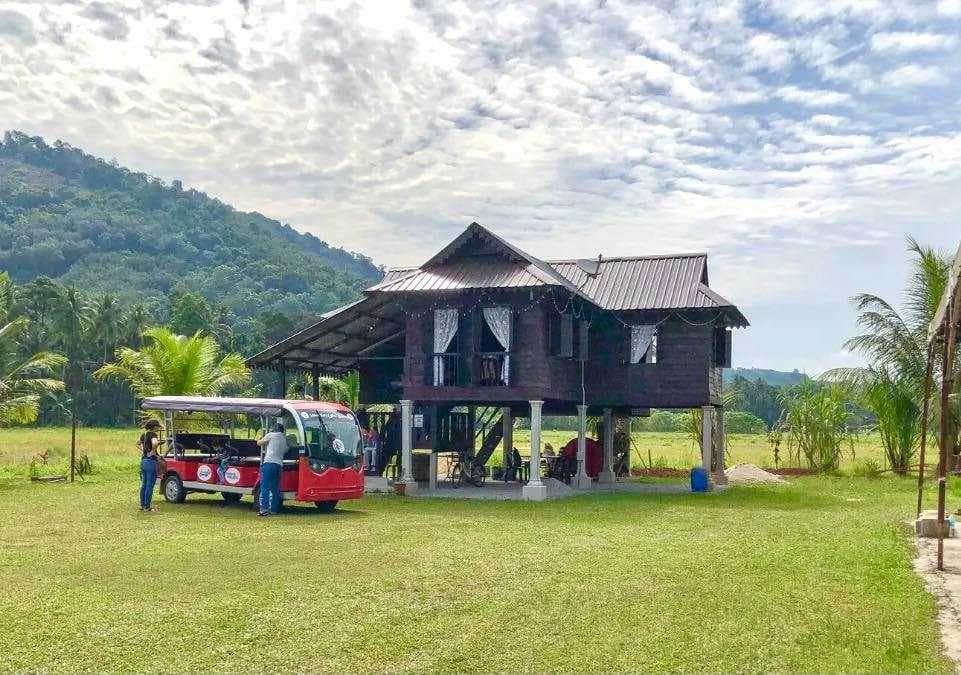 Kuala Kangsar travel image