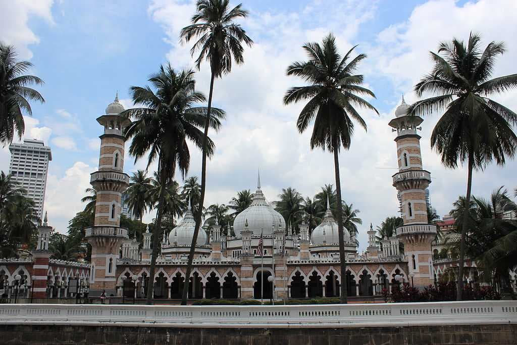 Masjid Jamek, Kuala-lumpur