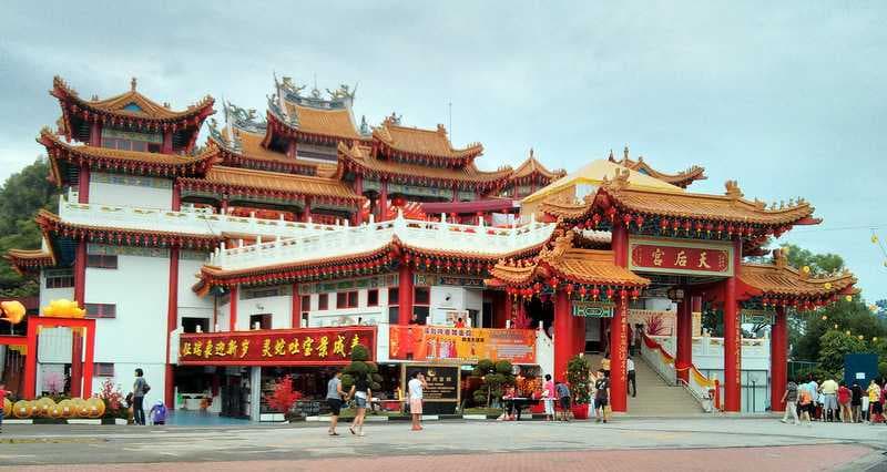 Thean Hou Temple, Kuala Lumpur