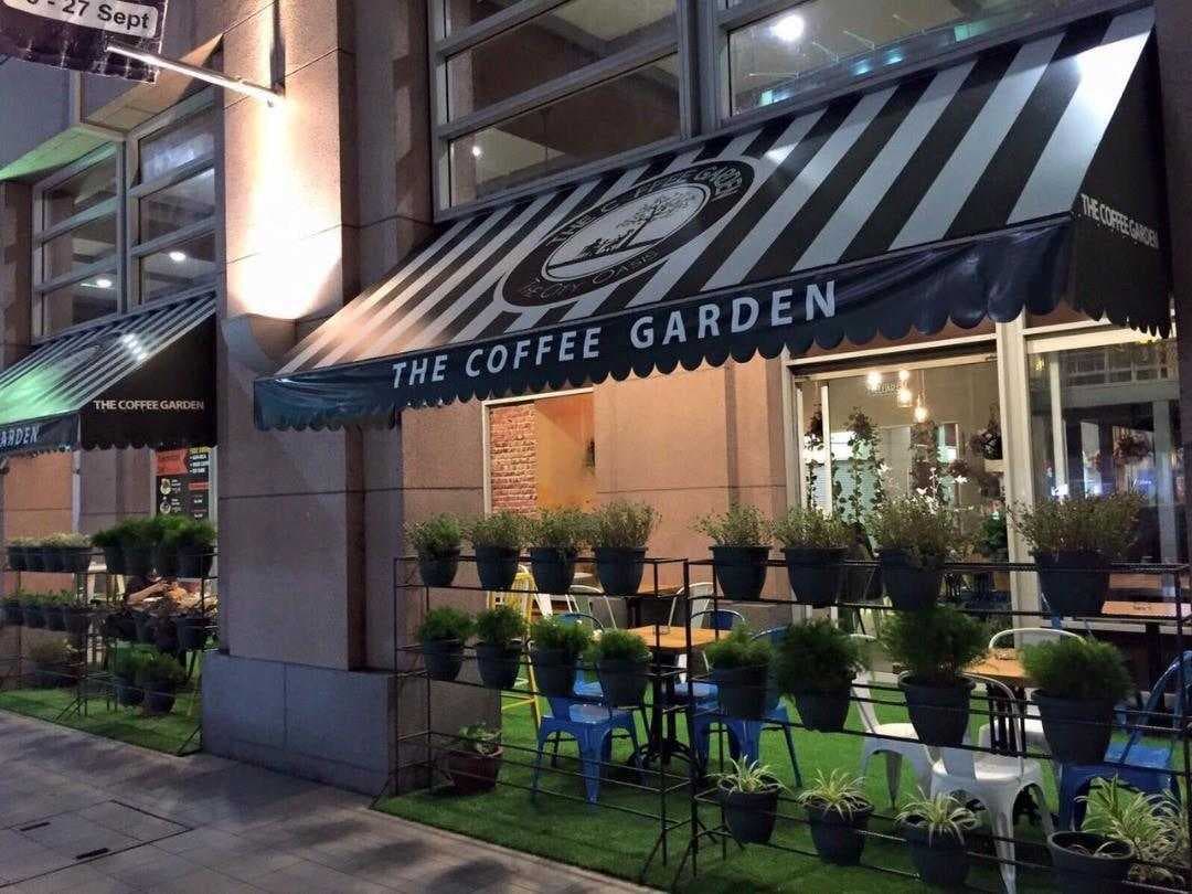 The Coffee Garden