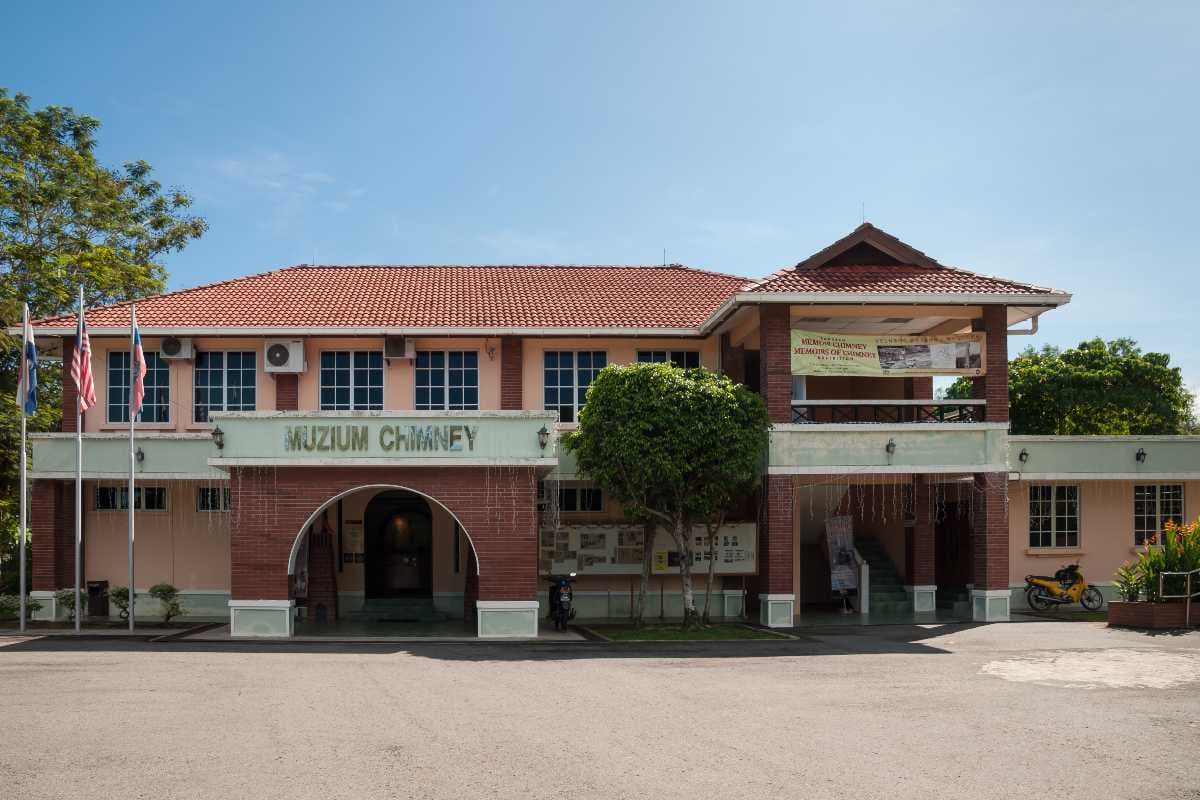 Labuan Chimney Museum