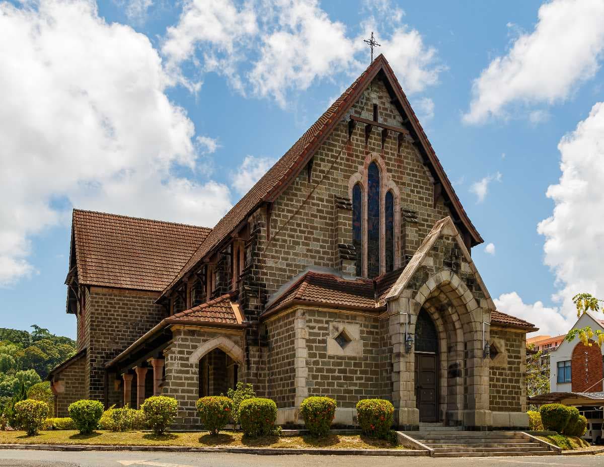 St Michael & All Angels Church