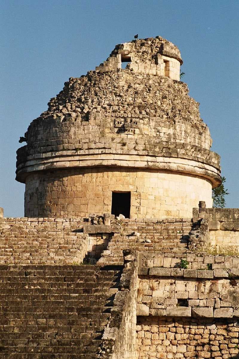Chichen Itza travel image