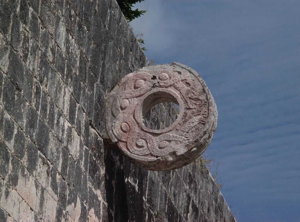 Chichen Itza travel image